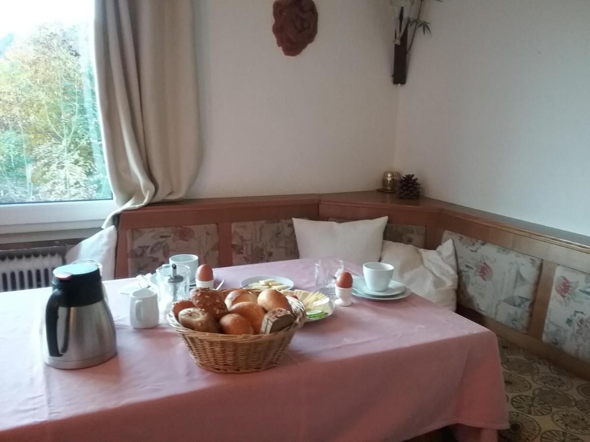 Haus Biegger Bed and Breakfast Lochau Esterno foto