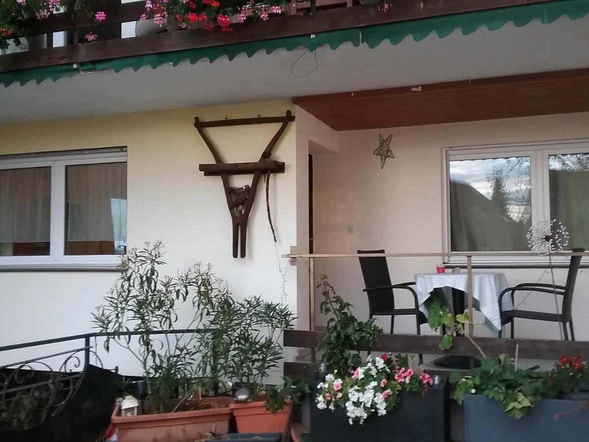 Haus Biegger Bed and Breakfast Lochau Esterno foto