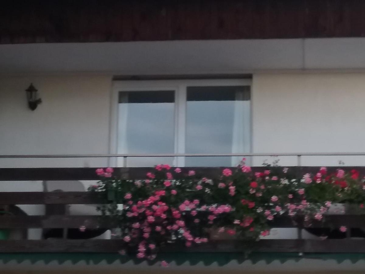 Haus Biegger Bed and Breakfast Lochau Esterno foto