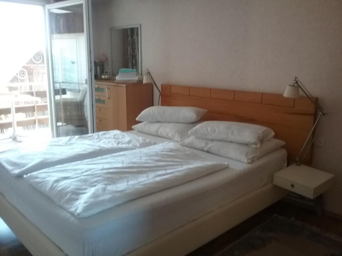 Haus Biegger Bed and Breakfast Lochau Esterno foto