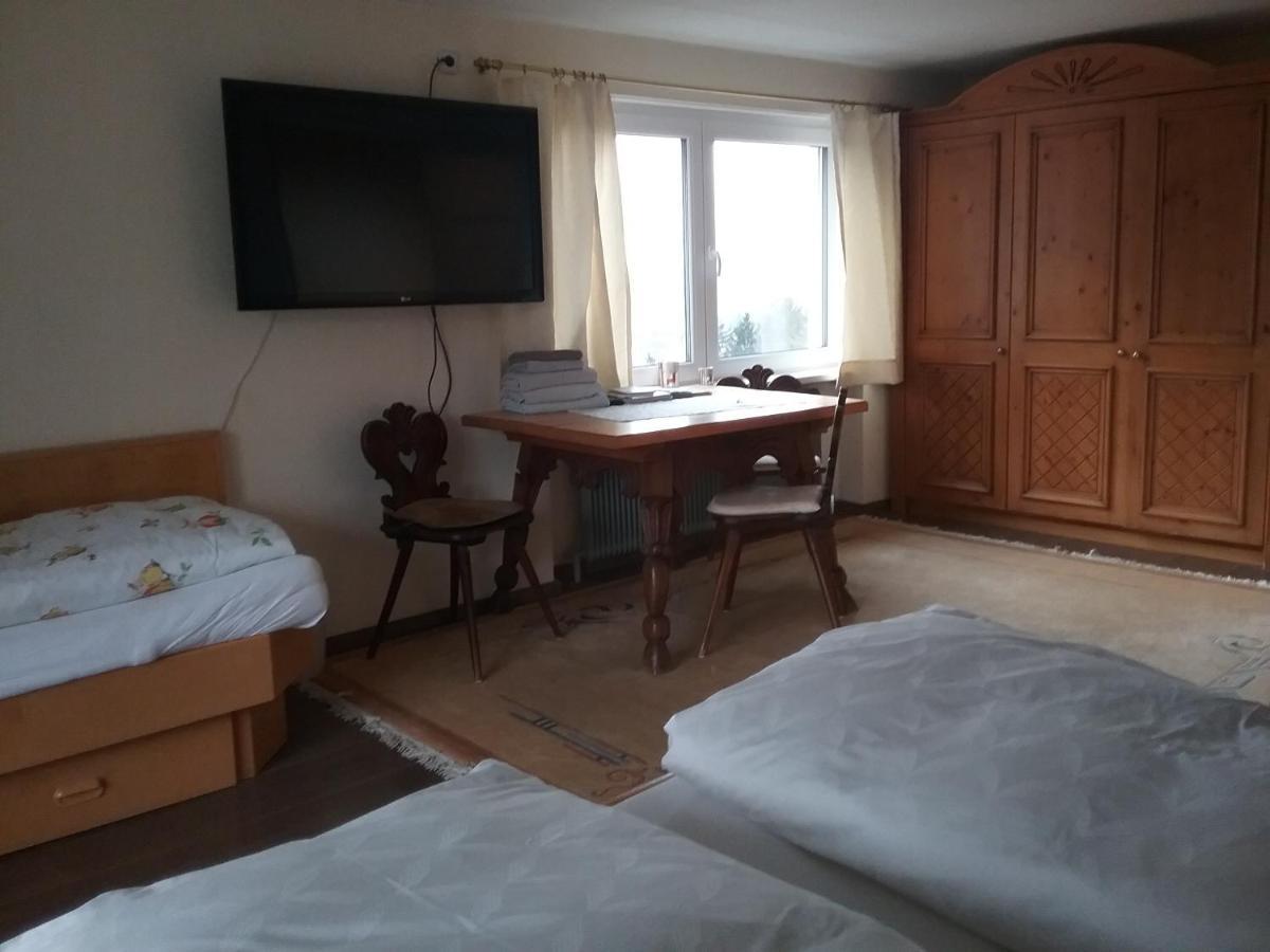 Haus Biegger Bed and Breakfast Lochau Esterno foto
