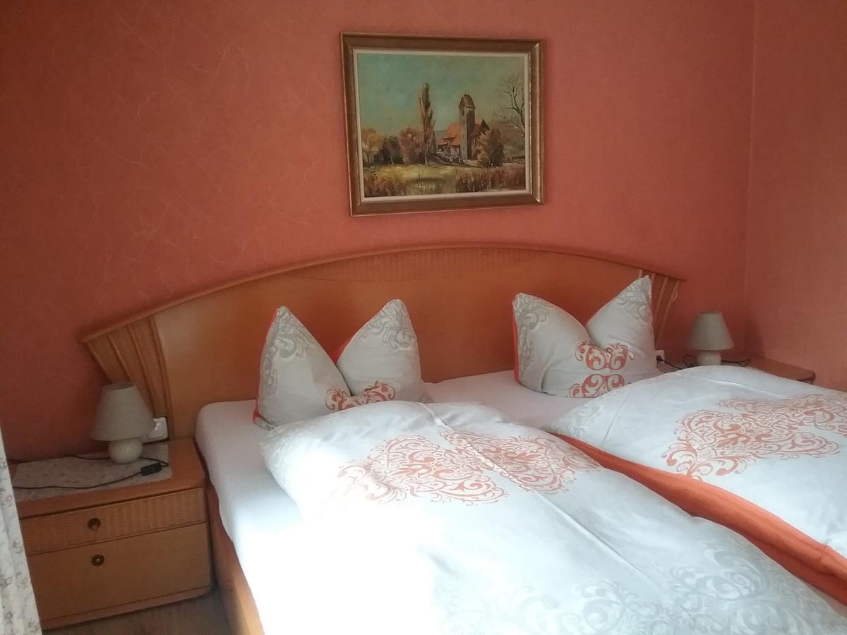 Haus Biegger Bed and Breakfast Lochau Esterno foto